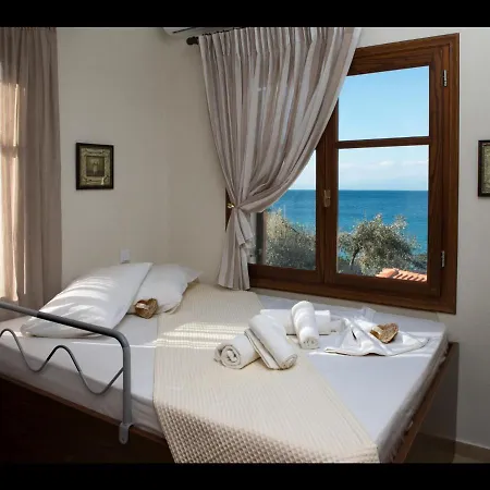 Apartamento Stelios *