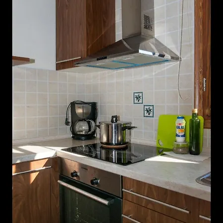 Stelios Apartman Skála Kallirákhis