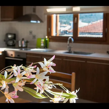 Stelios Apartman