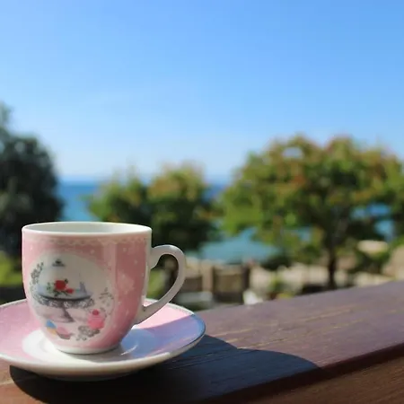 Stelios 아파트 Skála Kallirákhis