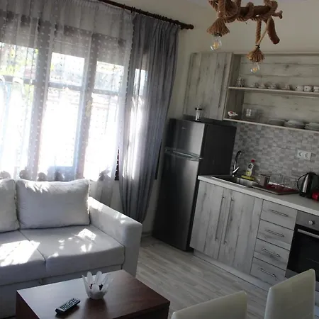Stelios Apartman *