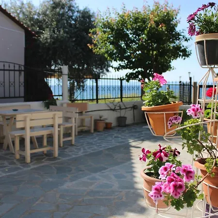 Apartamento Stelios Skála Kallirákhis