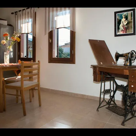 Stelios Apartment Skála Kallirákhis