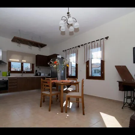 Apartment Stelios *