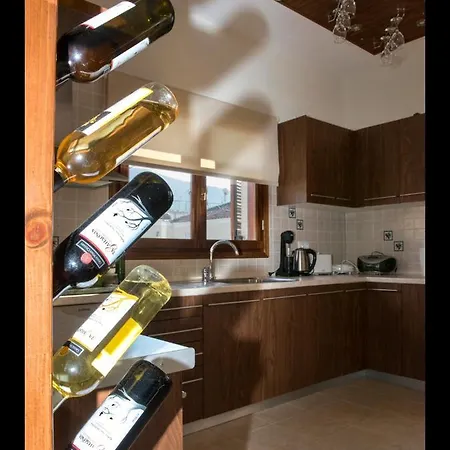 Stelios Apartment Skála Kallirákhis