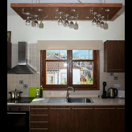 Apartment Stelios Skála Kallirákhis