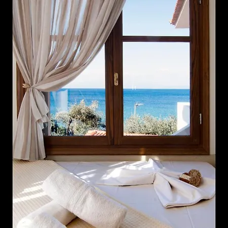 Stelios Apartment Skála Kallirákhis