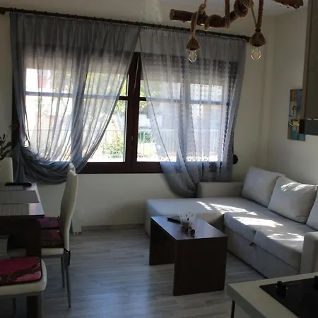 Stelios Appartement Skála Kallirákhis