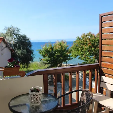 Stelios Apartment Skála Kallirákhis