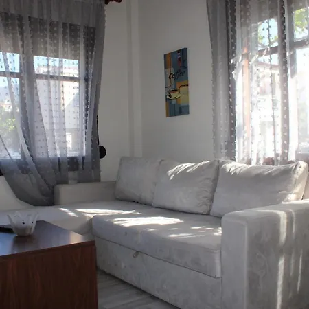 Apartment Stelios Skála Kallirákhis