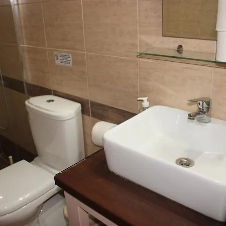 Apartment Stelios *