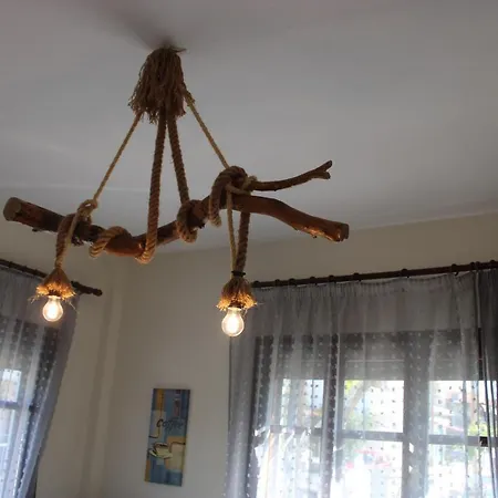 Stelios Apartment Skála Kallirákhis