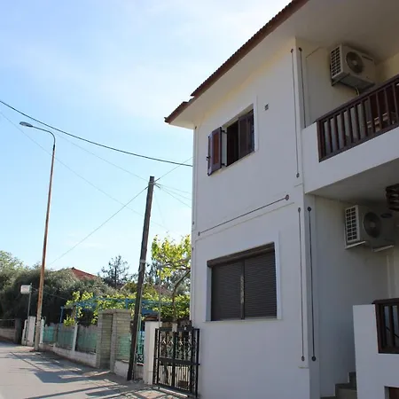 Apartment Stelios Skála Kallirákhis