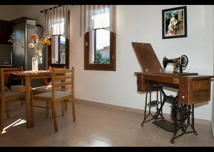 Stelios Διαμέρισμα Σκάλα Καλλιράχης