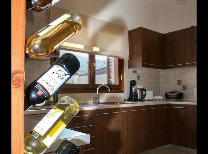 Stelios Apartment Skála Kallirákhis