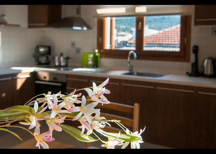 Stelios Διαμέρισμα