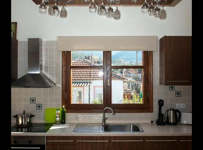 Διαμέρισμα Stelios Σκάλα Καλλιράχης