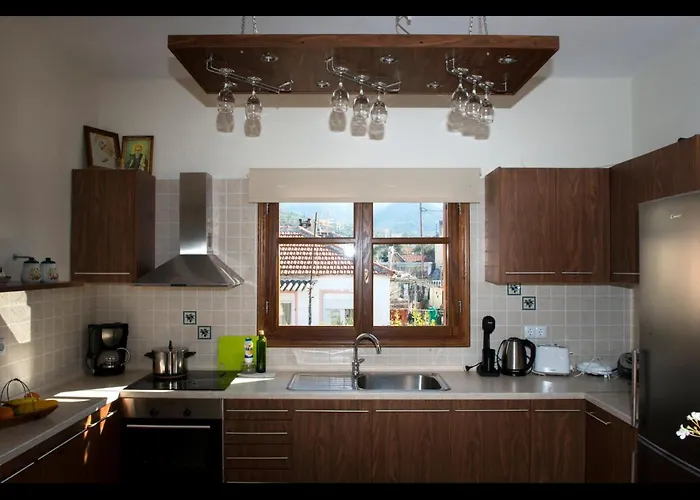 Stelios Διαμέρισμα