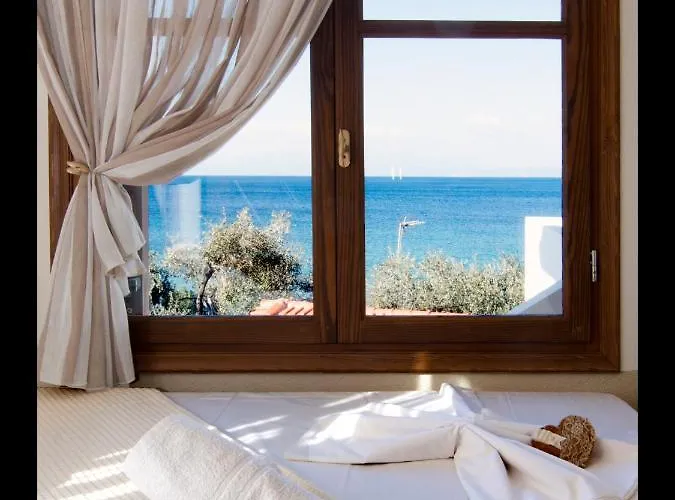 Stelios Διαμέρισμα Σκάλα Καλλιράχης