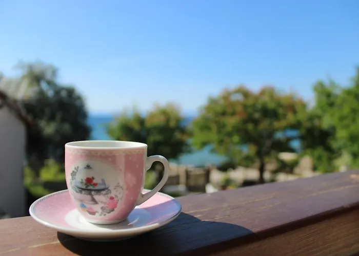 Stelios Apartment Skála Kallirákhis