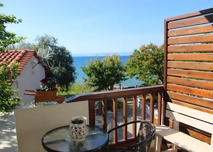 Stelios Apartment Skála Kallirákhis