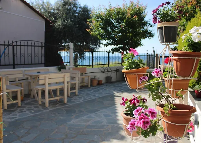 Apartment Stelios Skála Kallirákhis