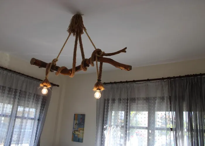 Stelios Διαμέρισμα Σκάλα Καλλιράχης