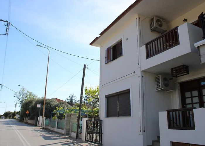 Διαμέρισμα Stelios Σκάλα Καλλιράχης